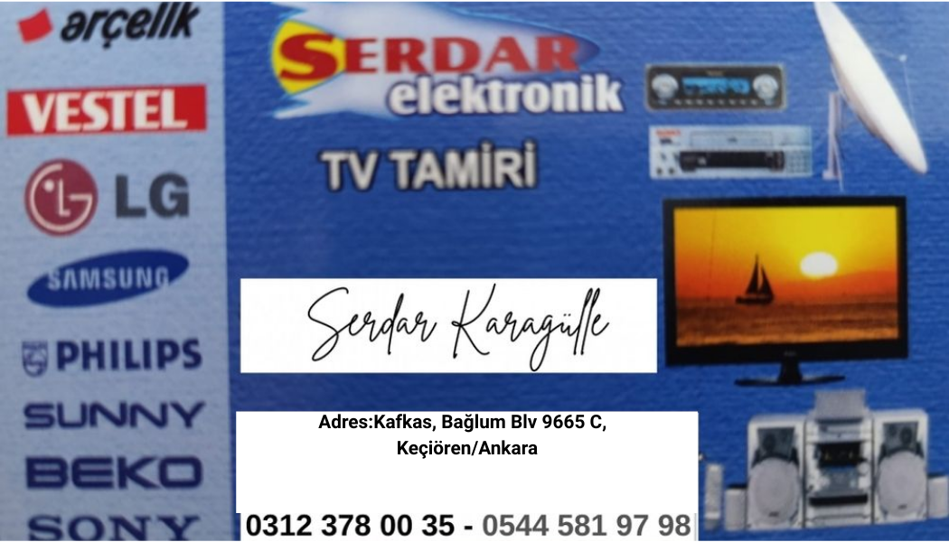 Bağlum Televizyon Tamircisi 